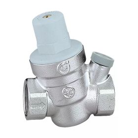 Caleffi 533461 1'' Eğimli Basınç Düşürücü Vana