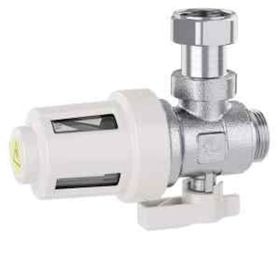 Caleffi 5459 XS Kombi Altı Mıknatıslı Tortu Tutucu Filtre