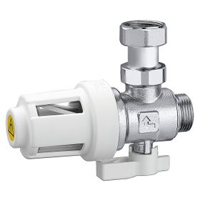 Caleffi 5459 XS Kombi Altı Mıknatıslı Tortu Tutucu Filtre