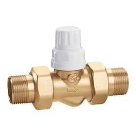 Caleffi 676050 3/4'' iki Yollu Zon Kontrol Vanası