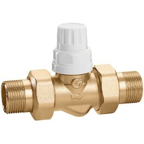 Caleffi 676050 3/4'' iki Yollu Zon Kontrol Vanası