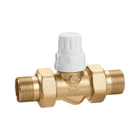 Caleffi 676050 3/4'' iki Yollu Zon Kontrol Vanası