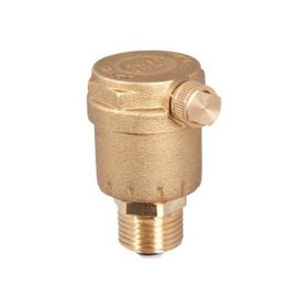 Caleffi Robocal Otomatik 1/2 Pirinç Hava Purjörü