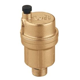 Caleffi Robocal Otomatik 1/2 Pirinç Hava Purjörü