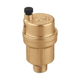 Caleffi Robocal Otomatik 1/2 Pirinç Hava Purjörü