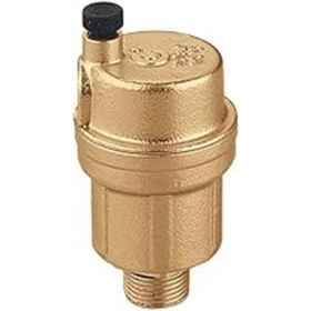 Caleffi Robocal Otomatik 1/2 Pirinç Hava Purjörü