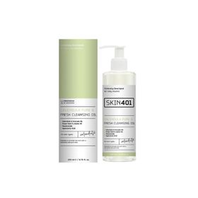 Calendula SKIN401 Pure and Fresh 200 ml Cleansing Oil Cilt Temizleme Yağı