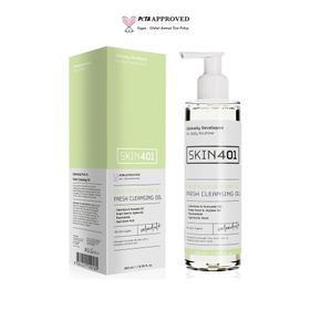 Calendula SKIN401 Pure and Fresh 200 ml Cleansing Oil Cilt Temizleme Yağı