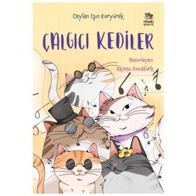Çalgıcı Kediler İthaki Yayınları
