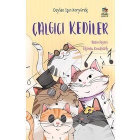 Çalgıcı Kediler İthaki Yayınları