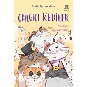 Çalgıcı Kediler İthaki Yayınları