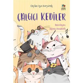 Çalgıcı Kediler İthaki Yayınları