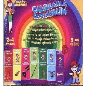 Çalgılarla Oynayalım - Kollektif