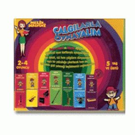 Çalgılarla Oynayalım - Kollektif