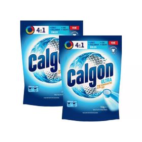 Calgon 750 gr Power Kir Pas Kireç ve Koku Önleyici 4'ü 1 Arada Ultra Konsantre Toz