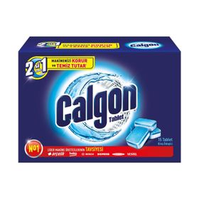 Calgon Çamaşır Makinesi Tablet 15'li Kireç Önleyici