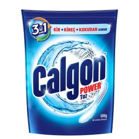 Calgon Power 500 gr Çamaşır Makinesi Kireç Önleyici Toz