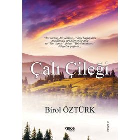 Çalı Çileği - Birol Öztürk