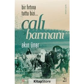 ÇALI HARMANI - AKIN ÜNER