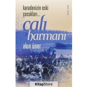 ÇALI HARMANI - AKIN ÜNER