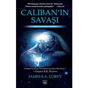 CALIBANIN SAVAŞI - JAMES S. A. COREY