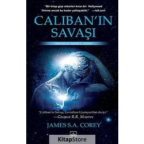 CALIBANIN SAVAŞI - JAMES S. A. COREY