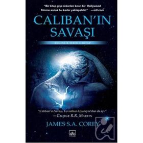 CALIBANIN SAVAŞI - JAMES S. A. COREY