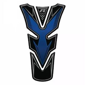 Calibrex Yamaha R25 Race Mavi Tank Pad