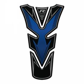 Calibrex Yamaha R25 Race Mavi Tank Pad