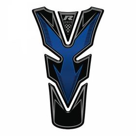 Calibrex Yamaha R25 Race Mavi Tank Pad