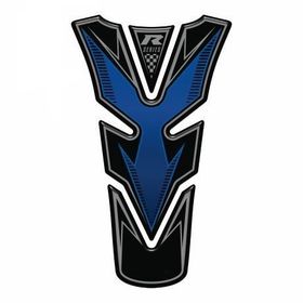 Calibrex Yamaha R25 Race Mavi Tank Pad