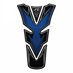 Calibrex Yamaha R25 Race Mavi Tank Pad