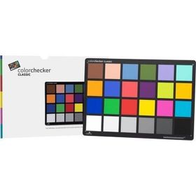 Calibrite Classic Color Checker