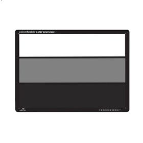 Calibrite Colorchecker 3 Step Grayscale 3 Adımlı Gri Tonlama