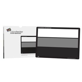 Calibrite Colorchecker 3 Step Grayscale 3 Adımlı Gri Tonlama