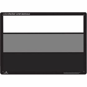 Calibrite Colorchecker 3 Step Grayscale 3 Adımlı Gri Tonlama