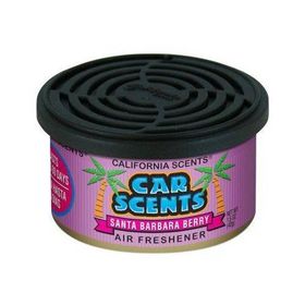 California Scents Car Scents Santa Barbara Berry Oto Kokusu