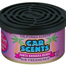 California Scents Car Scents Santa Barbara Berry Oto Kokusu