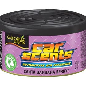 California Scents Car Scents Santa Barbara Berry Oto Kokusu