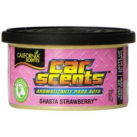 California Scents Car Scents Shasta Strawberry Oto Kokusu