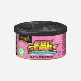 California Scents Car Scents Shasta Strawberry Oto Kokusu