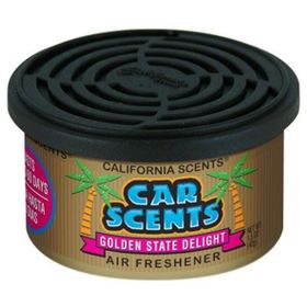 California Scents Car Scents State Delight Oto Kokusu