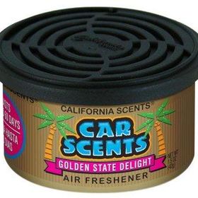 California Scents Car Scents State Delight Oto Kokusu