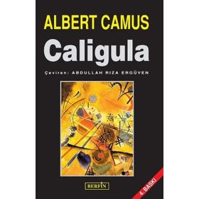 CALIGULA DEHŞETİN KANLI GÖLGESİ - A. MÜMTAZ İDİL