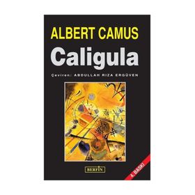 CALIGULA DEHŞETİN KANLI GÖLGESİ - A. MÜMTAZ İDİL