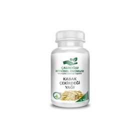 Çalıkoğlu 1 lt Bitkisel Kabak Çekirdeği Yağı