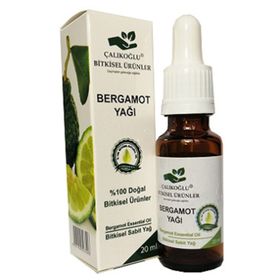 Çalıkoğlu 20 ml Bitkisel Ürünler Bergamot Yağı