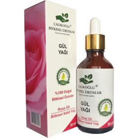 Çalıkoğlu 50 ml Bitkisel Ürünler Bergamot Yağı