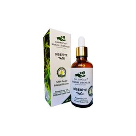 Çalıkoğlu Bitkisel 50 ml Biberiye Yağı