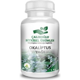 Çalıkoğlu Bitkisel Ürünler 1 kg Okaliptus Yağı